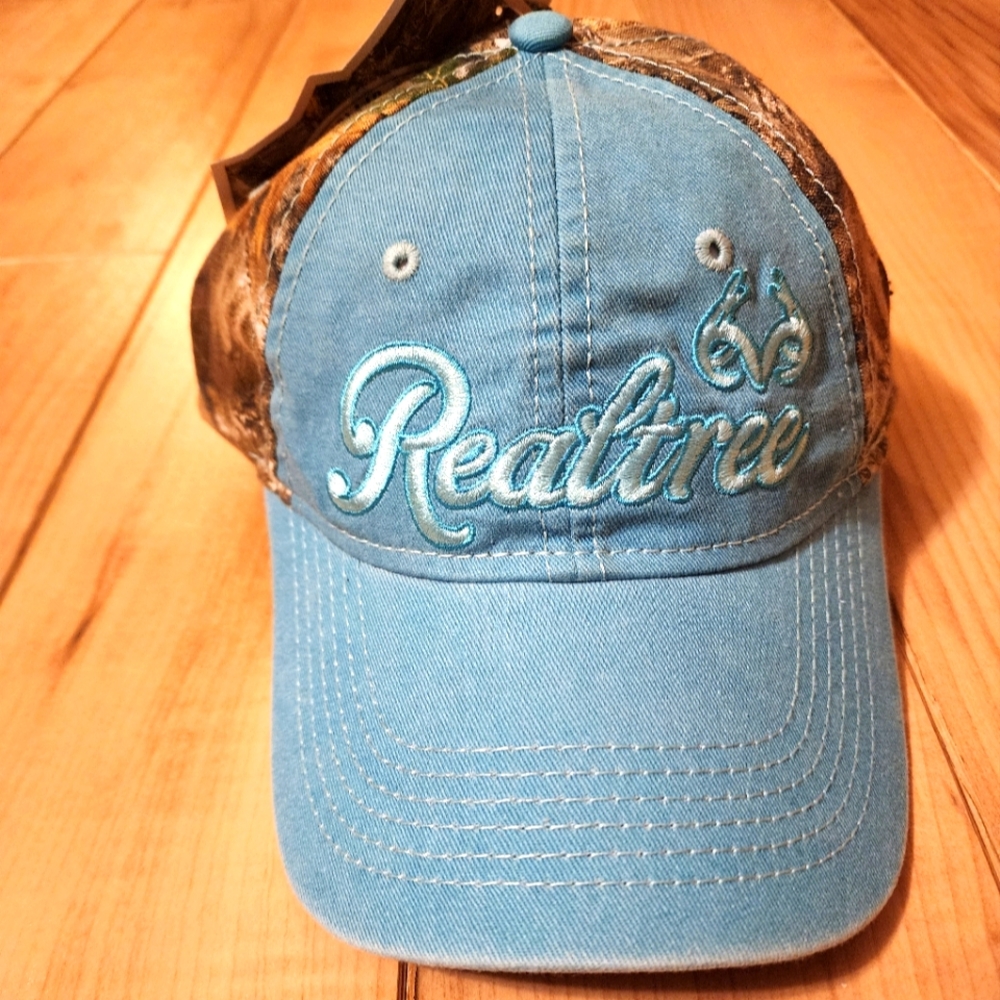 Realtree Camo Hat